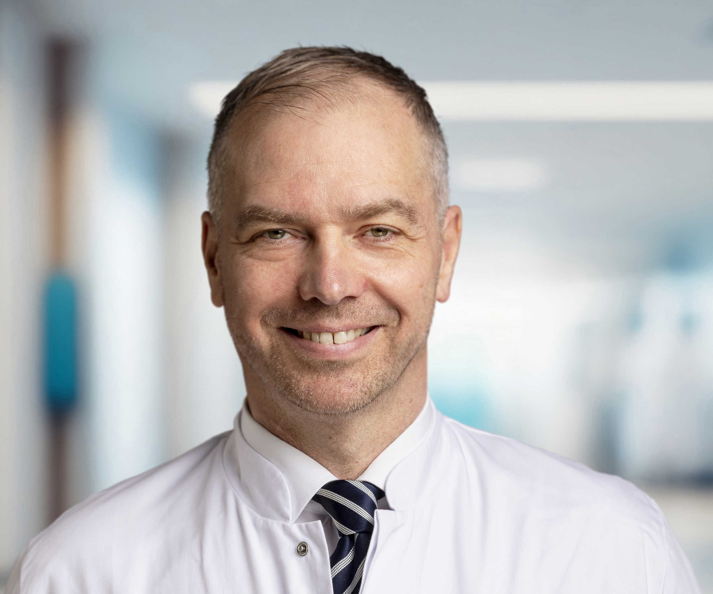 Herr Prof. Dr. med. Achim Wöckel