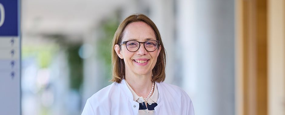 Ms Univ.-Prof. Dr. med. Heike Rittner