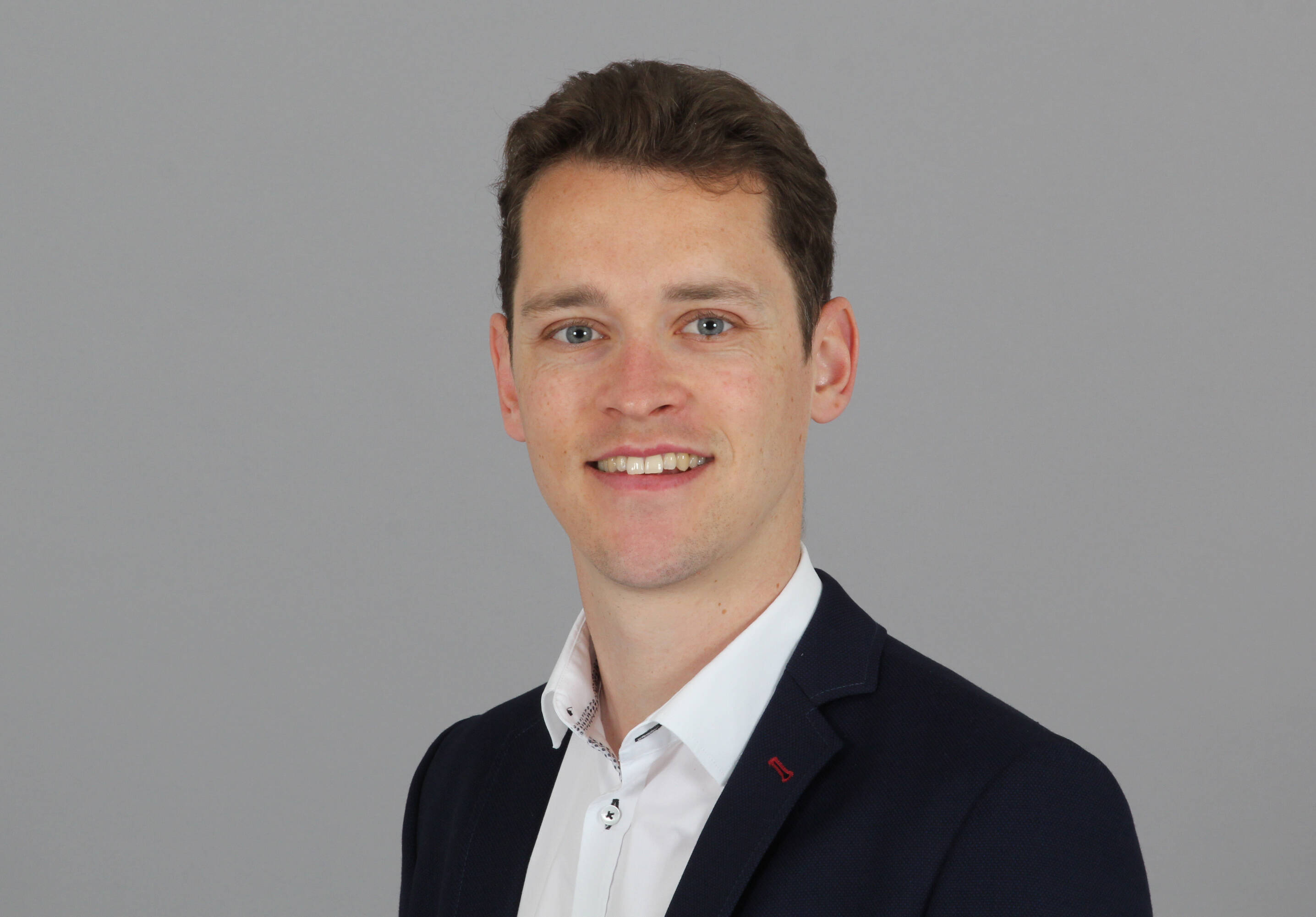 Herr Dr. Maximilian Bellut